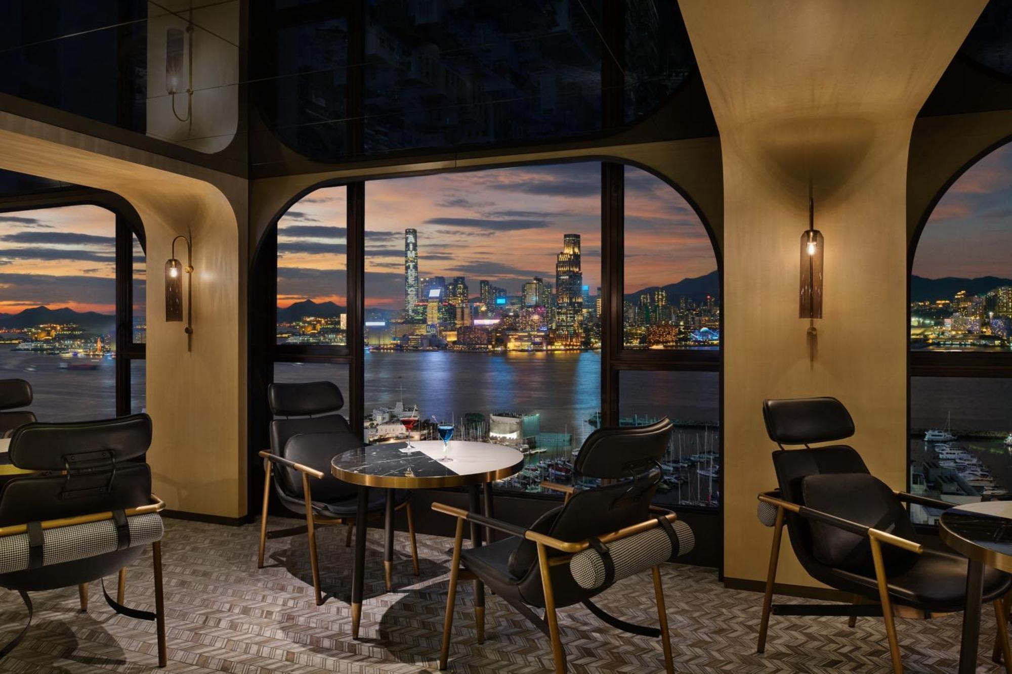 Hotel The Park Lane Hong Kong, Autograph Collection Extérieur photo The View